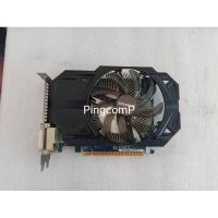 ราคา VGA CARD GIGABYTE GTX 750 2GB. (7479586613)