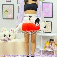 ราคา หมอนข้าง สนูปปี้ ท่าหมอบ Snoopy [ของแท้] (641470171)