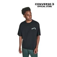 ราคา CONVERSE เสื้อ WILD CARD TEE BLACK ผู้ชาย 132T807AM_H5BKXX (54400351943)