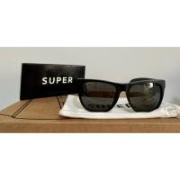 ราคา ส่งต่อแว่นกันแดดยี่ห้อ Super รุ่น Classic Black Matte (ของแท้ มือสอง) (24697839691)