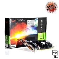 ราคา VGA LONGWELL GEFORCE GT 210 - 1GB DDR3 ประกัน 3Y การ์ดจอ (11876089659)