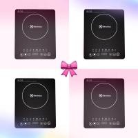 ราคา เตาแม่เหล็กไฟฟ้า Electrolux รุ่น ETD29KC /ETD29PKR พร้อมหม้อตามรูปค่ะ รับประกันศูนย์5ปี (25239012972)