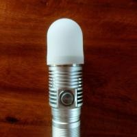 ราคา โคมเทียนไฟฉาย Sofirn SC33 Sofirn HS21 convoy S11 , convoy M21Bโคมซิลิโคน (23231979718)