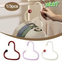 ราคา ตะขอแขวนหมวก PICIT, ตะขอเกี่ยวเก็บหมวกแบบไม่ทําเครื่องหมาย, ชั้นวางหมวกโชว์แหวนวงกลมกันลื่นสําหรับห้องรับฝากของ (54553567111)