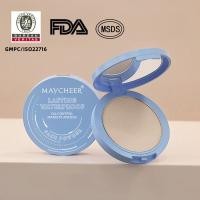 ราคา แป้งเจ้านาง แป้งคุมมัน Cross-Border เวอร์ชันภาษาอังกฤษMAYCHEER Beauty Pressed Powder คอนซีลเลอร์กันน้ําคอนซีลเลอร์ธรรมชาติ Long-Lasting Fixing Oil Control แป้งฝุ่น (50052332467)