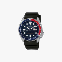 ราคา Seiko นาฬิกาข้อมือผู้ชาย นาฬิกา SEIKO AUTOMATIC DIVER 200M ดำน้ำ Pepsi รุ่น SKX009K1 (8846287564)