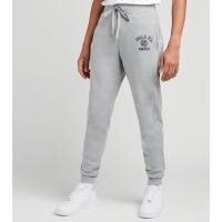 ราคา Ralph Lauren Brushed Fleece Jogger Sweatpant สีเทา Original Polo Pants (22025122150)