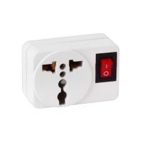 ราคา Chaixing Home เต้ารับอเนกประสงค์ 1 ช่อง 1 สวิทช์ DATA รุ่น DP4 (12221324916)