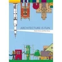 ราคา หนังสือภาษาอังกฤษ (English Book) Architecture Is Fun [Paperback] (29581303616)