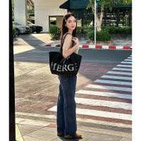 ราคา New Merge a day bag สีดำของแท้ (27522551571)