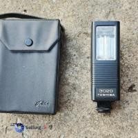 ราคา Toshiba 3020 Black Battery Powered Electronic Camera Flash Light (45904283616)