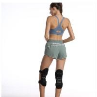 ราคา อุปกรณ์พยุงเข่า/สนับเข่า ช่วยพยุงHP5286สนับเหล็กป้องกัน ,เข่าอุปกรณ์ซับพอร์ตหัวเข่ารักษา หัวเข่า เข็มขัดพยุงเข่า(สีดำ) (5582254048)