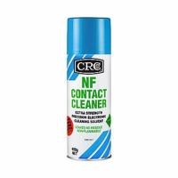 ราคา CRC สเปรย์ NF-CONTACT CLEANERน้ำยาล้างน้ำยาล้างหน้าคอนแทคไฟฟ้าและอุปกรณ์ไฟฟ้าทุกชนิดแบบไม่ติดไฟ CRC#2017 ขนาด400G (19126872007)