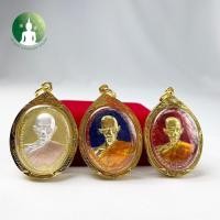 ราคา จี้ทองหลวงพ่อรวย รุ่น มหาลาภ (16551842863)