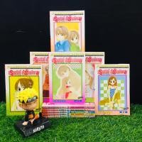 ราคา ❤️:หนังสือการ์ตูน:เรื่อง:เรุณสวัสดิ์ส่งรักมาทักทาย 1-11เล่มจบ(AB4173) (55701299324)