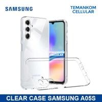 ราคา เคสใส Samsung A05S ซิลิโคนใส Softcase ซิลิโคนใส (27737917800)