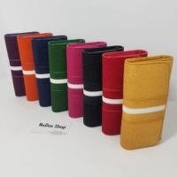 ราคา 3พับ กระเบนหนาม กระเป๋าหนังปลากระเบนแท้ ขนาด 7.5"×4" (13402069273)