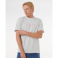 ราคา RIPCURL เสื้อยืดผู้ชาย 0TDMTE VAPORCOOL 3 STACKS TEE 2025-S1 (26493654708)