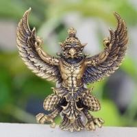 ราคา พญาครุฑ รุ่นยอดอริยทรัพย์ เนื้อทองระฆังซาติน (10882412557)