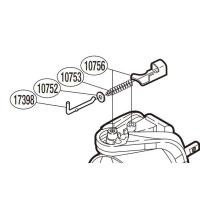 ราคา อะไหล่ชิ้นส่วนโช้คเปิดปิดหน้ารอกสปินนิ่ง Shimano 2016 Sienna 4000 FE และอีกหลายรุ่น ของแท้ เลือกสั่งตามตำแหน่ง (21886117873)