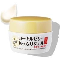 ราคา 【Direct from Japan】OZIO Nachu Life ROYAL JELLY MOCHIRI FLUFFY GEL 75g All in One (Dry Skin/Aging/No Additives) Contents : 75g (26168812796)