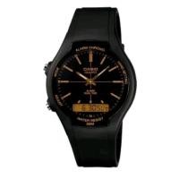 ราคา นาฬิกาCasioรุ่นAW-90H-9Eนาฬิกา 2ระบบของแท้ 100%รับประกันสินค้า 1 ปีเต็ม (23071503069)