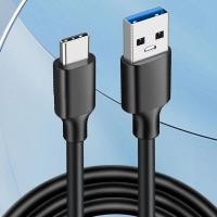 ราคา สายชาร์จ type c สายชาร์จ samsung Type-C Data Cable USB3.2 to TypeC Transmission Cable 10Gbps Hard Disk Cable Car 3A60WPD Fast Charging Cable (41627725618)