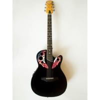 ราคา OMS กีต้าร์โปร่งไฟฟ้าหลังเต่า OMS รุ่น 918bk (3937790111)