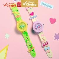 ราคา MINISO นาฬิกาแฟชั่นสไตล์ Zootopia 2 ซีรีส์นิค จูดี้ นิบเบิลส์/แกรี่ ฟินิกส์/เลมมิง ขนาด 29ซม. x 11.5ซม. ของขวัญสุดเก๋ (44327288159)