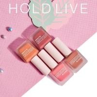ราคา (พร้อมส่ง/ของแท้)HOLD LIVE BLUSH CREAM บลัชออนน้ำ บลัชออนเนื้อครีม ปัดแก้มแบบน้ำ (13162570030)