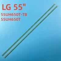 ราคา 55uh650T 55uh650t-tb 55UF645T 55UF680T LG 55 "LED TV Backlight (ไฟทีวี) LG 55 นิ้ว LED TV Backlight 55uh650 (48151815650)