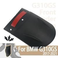 ราคา Guardabarros delantero para motocicleta, accesorio para BMW G310GS, G310 GS, extensión, defensa del (54902399619)