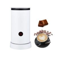 ราคา แบบพกพาไฟฟ้านม Steamer Foam Maker อัตโนมัติร้อน Cold Milk Frother อุ่นเงียบเครื่องทําความร้อนนมกาแฟ Frother (28534233905)