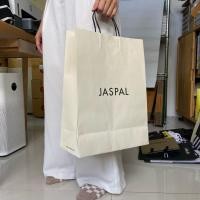 ราคา JASPAL-ถุงกระดาษแบรนด์เนมแท้ไซส์S-M-L-XL (42405162222)