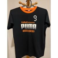 ราคา เสื้อยืดเด็ก Puma มือสอง ของแท้ ไซส์ 150 (44300519925)