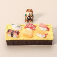 ราคา พร้อมส่งจากไทยเรซิ่น Set อาหารญี่ปุ่น โมเดลจิ๋ว สีสันน่ารักสดใส ใช้ตั้งโชว์ ประดับตกแต่ง diy (29612571831)
