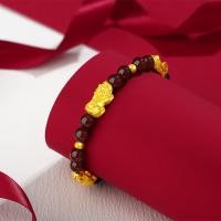 ราคา 999เงินสเตอร์ลิงโชคดีปี่เซียะสร้อยข้อมือผู้หญิงโอนลูกปัดเครื่องประดับเงินสร้อยข้อมือโกเมนธรรมชาติของขวัญสําหรับแฟน (53302793545)