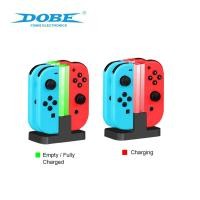 ราคา ที่ชาร์จจอยเกม Nintendo Switch joy con DOBE Charging For Nintendo Switch Joy-Con dobeแท้Nintendo Accessories (25165752511)