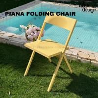 ราคา PIANA folding chair เก้าอี้พับพลาสติก เก้าอี้พลาสติก เก้าอี้พับ เก้าอี้ร้านอาหาร (25093070165)