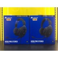 ราคา Corsair HS50 Pro Stereo Gaming Headset - Blue (1025230023)