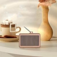 ราคา Music Apollo BD23 ลำโพงบลูทูธพกพา ลำโพงสไตล์เรโทร ไร้สาย ลำโพงวิทยุ MA Mini Bluetooth Speaker (20726897274)