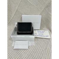 ราคา Used stella mccartney falabella small wallet แบรนด์เนมแท้มือสอง (29109899451)