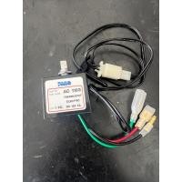 ราคา เทอร์โมสตัท ไฟฟ้า แอร์รถยนต์ แบบหมุน 12V 24V. อย่างดี(ยี่ห้อ paco) (28671806868)