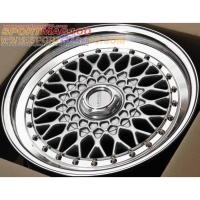 ราคา ล้อแม็กซ์ Lenso BSX สีซิลเวอร์ขอบกระจก 7.5-17นิ้ว 4รู100/108 ET35 [19769] (27855850751)