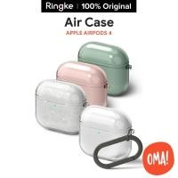 ราคา Ringke Air Case AirPods 4 Airpods 4 ANC Protective Clear See-Through Cover (52252403890)