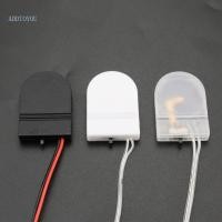 ราคา 3C Secure CR2032 LIR2032 Cell Housing Flip Cover Storage Box Anti Loosening Design (28244005652)