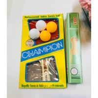 ราคา ไม้ปิงปอง Champion และ ลูกปิงปอง (5524292689)