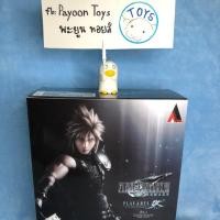 ราคา "งานแท้" Cloud Strife - Play Arts Kai - Final Fantasy VII Remake - เพลย์อาร์ทไค คลาวด์ รีเมค (4305452323)