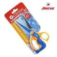 ราคา HORSE ตราม้ากรรไกรประดิษฐ์ 6 นิ้วตราม้า H-022 D (9902575125)