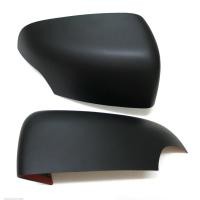 ราคา ครอบกระจกมองข้าง รถกระบะ มาสด้า BT-50 ปี 2012-2018 ครอบกระจก 2 4 ประตู MAZDA BT50 สีดำด้าน ของแต่งมาสด้า ราคาถูก (1905262635)